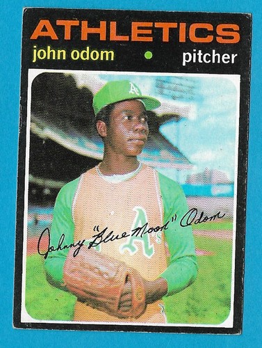 1971 Topps Baseball Card Single Cards 501-600 - Picture 10 of 11