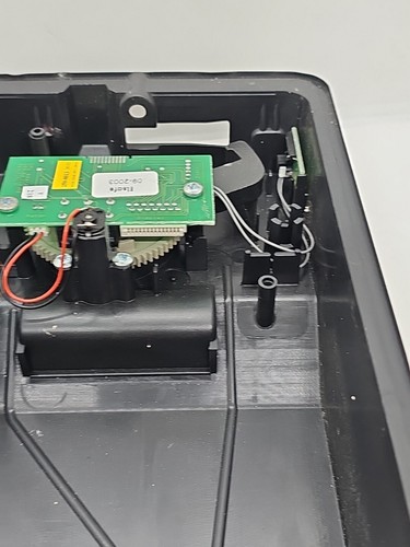 Assa Abloy Elsafe Sentinel back cover W/ Board & Motor Parts  - Picture 7 of 10