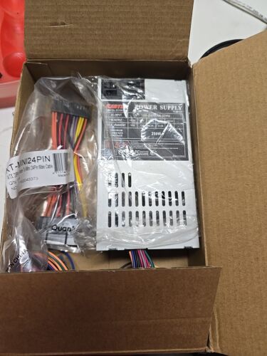 Kentek KT-FATX250 250W 12V DVR POWER - NEW IN BOX - Picture 2 of 2