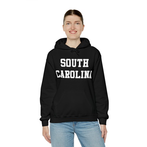South Carolina Graphic Hoodie, Sizes S-5XL - Bild 6 von 64