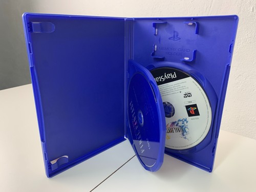Sony PlayStation 2 PS2 Final Fantasy 10 X OVP Konsole Schwarz SCPH-30004 R - Bild 9 von 18