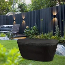 Outdoor Stock Tank Cover Pool Cover for Outdoor Yard above Ground Pool