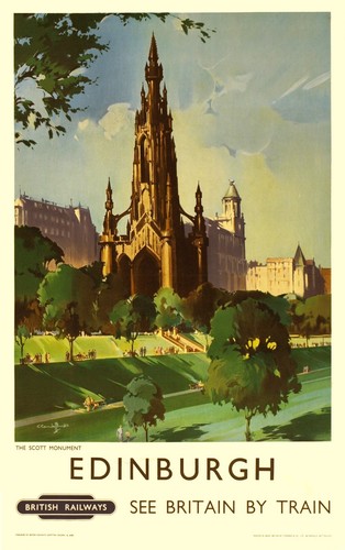 UK Holiday Posters Prints Towns Travel Vtg Advert Picture Home Decor Art Gift - Picture 108 of 262