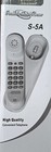 Fashion Hotel Phone S-5A Telpal Trimline Corded Home Hotel Telephone Black