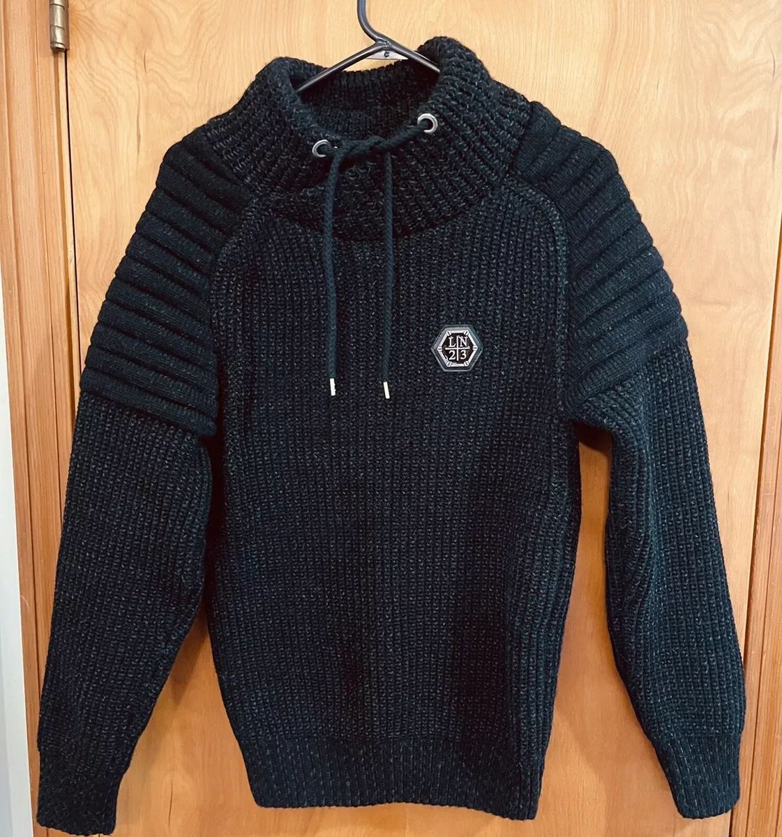Leif hotsell nelson sweater