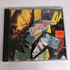 Time's Up by Living Colour (CD, Aug-1990, Epic)