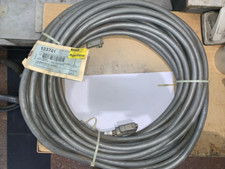 HYPERTHERM 123741 Cable, 37-Posn Male/Fem Dsub 25M/82'