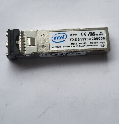 INTEL TXN31115D200000 Transceiver 6/PK (IN29s3) - 第 4/4 張圖片