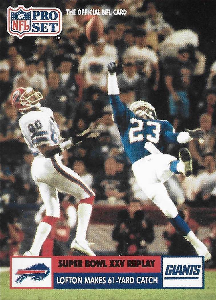 1991 Pro Set Football (#1-225) - Complete Your Set - Picture 58 of 237
