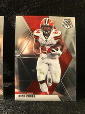 2020 Panini Mosaic Football Base Card You Pick Complete Your Set 1-300 PYC