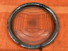 Depress Beam Headlamp Original Glass Lenses Bezel Auto Truck Headlight 10096 Depress Beam Headlamp Original Glass Lenses Bezel Auto Truck Headlight 10096