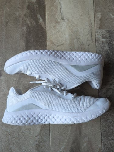 ATHLETIC WORKS Running/Training.. Women's Size 8.. Light White Mesh Sneakers - Picture 3 of 9