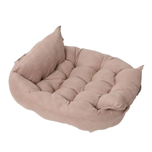 Pet Dog Bed Thickened 3IN1 Cat Sleeping Bed Sofa Warm Kennel Soft Pet Cushion - Picture 30 of 30