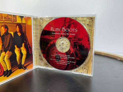 Ruby Boots CD Somebody Take Me Away Country/Folk Schimpp Sisters St. Paul MN - Bild 4 von 9