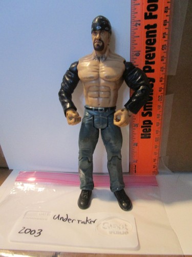 WWE action figures 2002 to 2003 select one - Picture 64 of 74