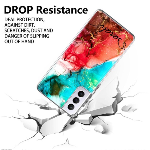 Marble Personalized Case For Samsung Galaxy A35 A16 A56 S23 S24 Slim Phone Cover - Picture 69 of 84