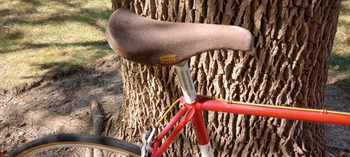 Nashbar Mk 3 Vintage Road Bike 58 - Picture 5 of 6