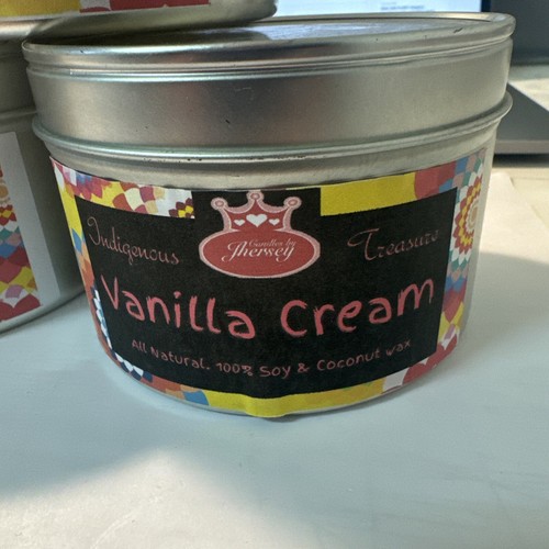 Indigenous Treasure 3 Wick Candles - Love Spell - Very Berry - Vanilla Cream - Bild 2 von 6