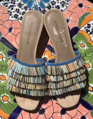 donald pliner reise sandals
