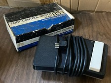 OLYMPUS Model RS-1 Foot Control Switch Pedal for DICTATION TRANSCRIBER Recorder