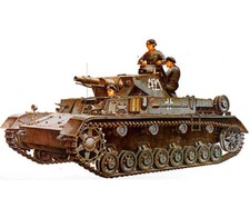 Tamiya 35096 Panzerkampfwagen IV Ausführung D Plastic Model Kit 1:35 New