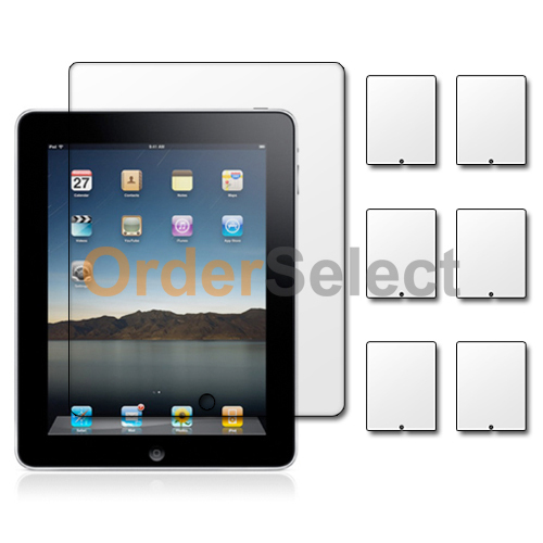 B2G1 Free NEW LCD Ultra Clear HD Screen Protector for Apple iPad Pro 12.9/"