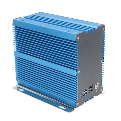 IBOX-701 PlusFanless All-in-one IntelCore i5 7200U Quasi-SystemComputer 100-240V - Picture 11 of 24