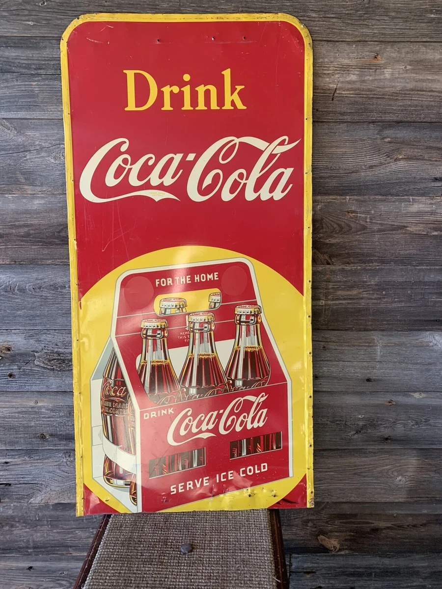 Old Coke Sign