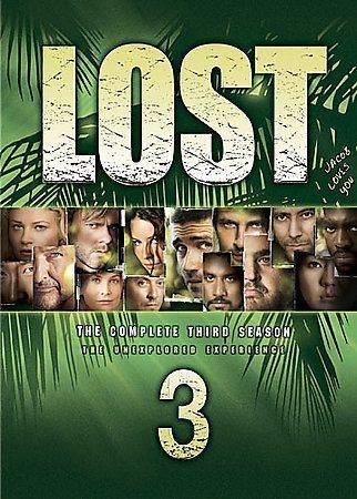 Lost: Die komplette dritte Staffel - Die unerforschte Erfahrung - Bild 1 von 1
