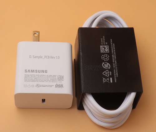 Original 65W Schnell Ladegerät für Samsung Galaxy Book4 Pro 360 16" NP960QGK-KG3DE - Bild 11 von 16