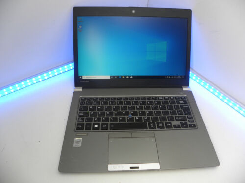 Toshiba Portege Z30-A computer portatile i5 4210U 8 GB RAM 120 GB SSD WINDOWS 10 UK #T2C - Foto 2 di 15