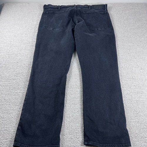 Jeans Polo Ralph Lauren negros para hombre talla 42 x 32 - Imagen 5 de 5