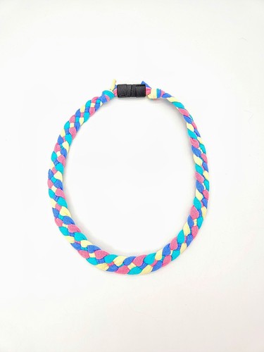 Collar Camiseta, Collar Joyería, Sensorial, Stim, Fidget, Autismo, Fidget... - Imagen 5 de 6