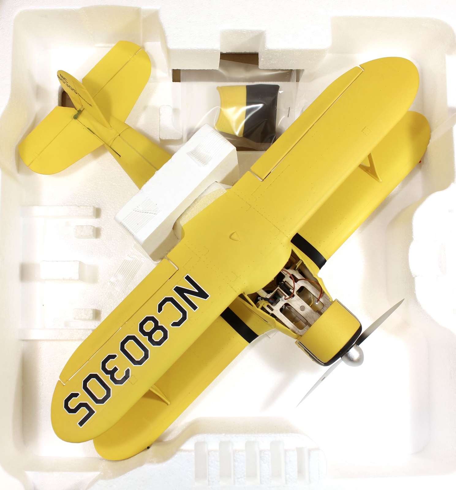 Rage R C - Plug-n-Play Replacement Airframe; Beechcraft consegna lampo Rage Rage Rage R C - Plug-n-Play Replacement Airframe; Beechcraft la migliore moda