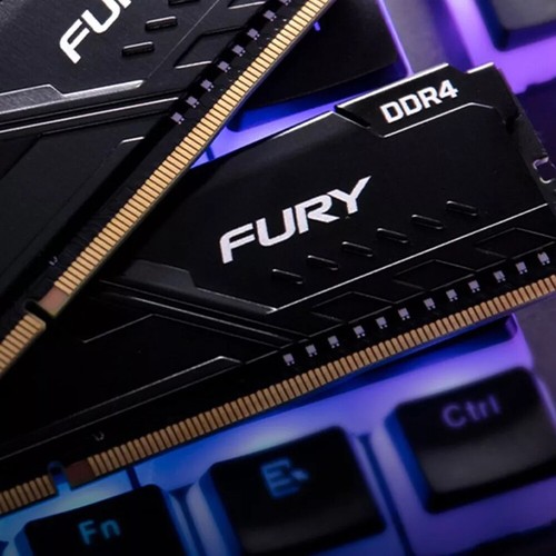 HyperX FURY 64GB 32GB 16GB 8GB 4G DDR4 2133MHz PC4-17000U Desktop Memory RAM LOT - Picture 8 of 14