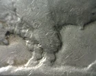 1930 BUFFALO NICKEL 5 LEG DOUBLE DIE REVERSE FS-801 GOOD / VERY GOOD G/VG NICE