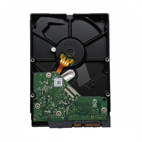 Western Digital Red 1TB WD10EFRX NASware 3.0 64MB SATA 6Gb/s 3.5 inch Hard Drive - Bild 3 von 4