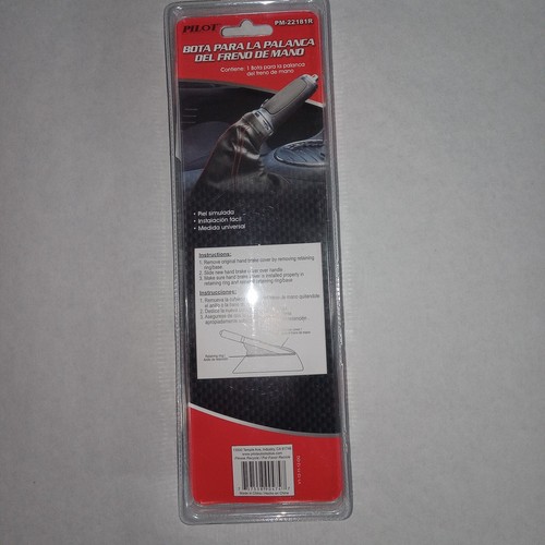 Pilot Automotive Hand Brake Boot PM22-181R - Bild 2 von 3