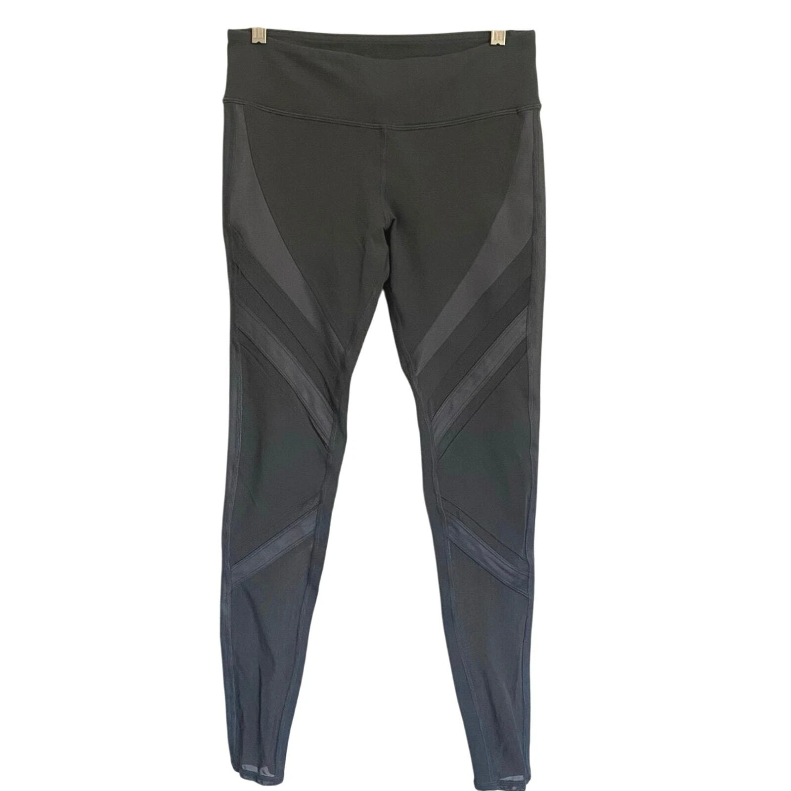 alo-yoga epic mesh panels athletic training gym leggings
