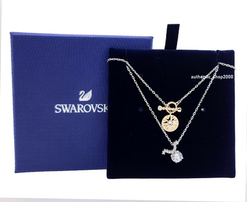 Taurus Crystal Pendant Necklace 