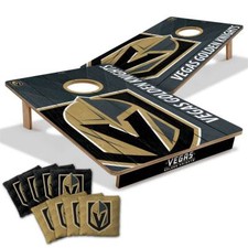 Vegas Golden Knights 2 ft. x 3 ft. Cornhole Game