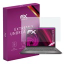 atFoliX Glass Protector for MSI Creator Z16 9H Hybrid-Glass