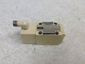 Rexroth-Bosch-4WH6D52-5V-Directional-Valve-4WH6D525V