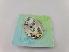 D&D Art Hard Enamel Pin - NEW Pin cardboard damaged