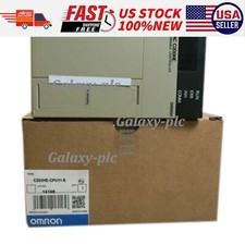 Omron C200HE-CPU11-E CPU Unit C200HECPU11E Fast