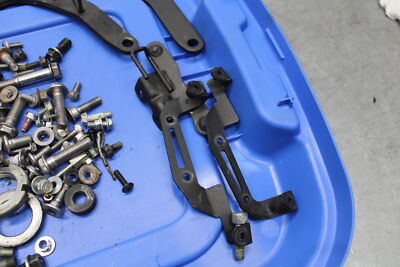 19-22 KAWASAKI Z400 MOUNTING BOLTS HARDWARE MOTOR SCREWS BB738 | eBay