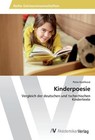 Kinderpoesie von Petra Kozlíková (2015, Taschenbuch)