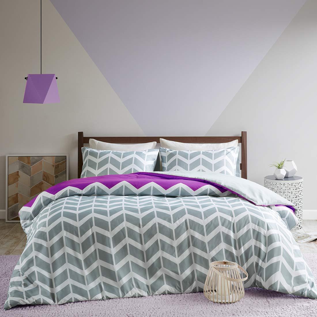 2 Kin Mk Collection 2pc Soft Silky Satin Solid Color King Size Pillow cases Set