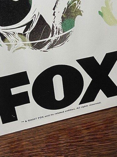 Rare 2007 AMERICAN IDOL SIGNED Season 6 POSTER Jordin Sparks Sanjaya Lewis 1/1 - Bild 3 von 15