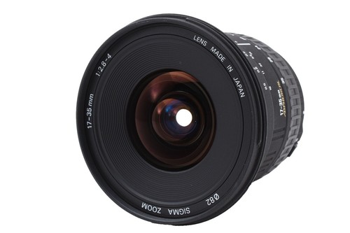 SIGMA 20-40 F2.8 EX DG ASPHERICAL Canon用 Sigma EX 20-40mm F2.8 DG Aspherical Wide Angle Lens For